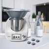 Nóżki dodatkowe stópki gumowe podkładki do VORWERK Thermomix TM5 TM6 4szt.